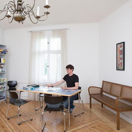 Jugendgaestehaus Des Cvjm Berlin-Kaulsdorf Kültér fotó